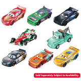 Cars Color Changers Die-Cast Singles Asst