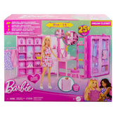 Barbie Dream Closet 3.0 + Doll
