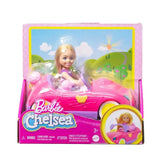 Barbie Club Chelsea & Vehicle