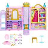 Disney Princess - Ready for the Ball Closet Playset - Kiddy Zone