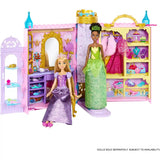 Disney Princess - Ready for the Ball Closet Playset - Kiddy Zone