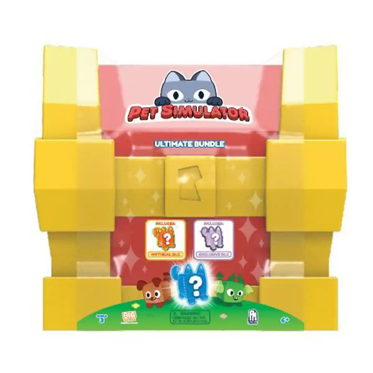 Pet Simulator X Ultimate Bundle Crystal - Kiddy Zone