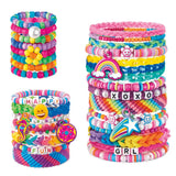 Shimmer n Sparkle - CraZLoom All-in-One Loom Bead & Charm Friendship Studio