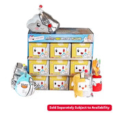 LankyBox Cyborg Mystery 6inch Plush (PDQ)