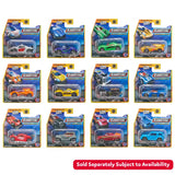 Teamsterz Street Machines Die-Cast Cars Single Blister - Kiddy Zone