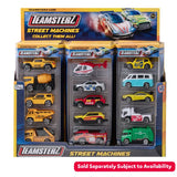 Teamsterz Street Machines 3inch Die Cast 5pk