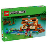 LEGO Minecraft The Frog House 21256