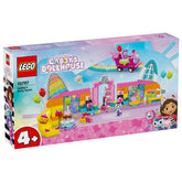 LEGO 4+ Gabby’s Dollhouse Gabby’s Party Room Playset 10797