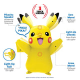 POKEMON DLX FIGURE MY PARTNER PIKACHU