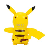 POKEMON DLX FIGURE MY PARTNER PIKACHU