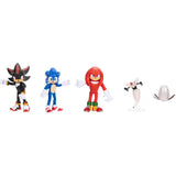 Sonic3 Movie 2.5" Fig Multi-Pack Wave #1