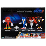 Sonic3 Movie 2.5" Fig Multi-Pack Wave #1
