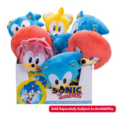 Sonic Basic Plush 9" Wave #11 Asst. 4