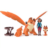 Spellbound Small Doll Gryphon Riding Pack