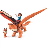 Spellbound Small Doll Gryphon Riding Pack