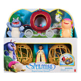 Spellbound Small Doll Carriage Adventure - Kiddy Zone