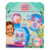 Animagic Let's Glo Axolotl Bubble Reef