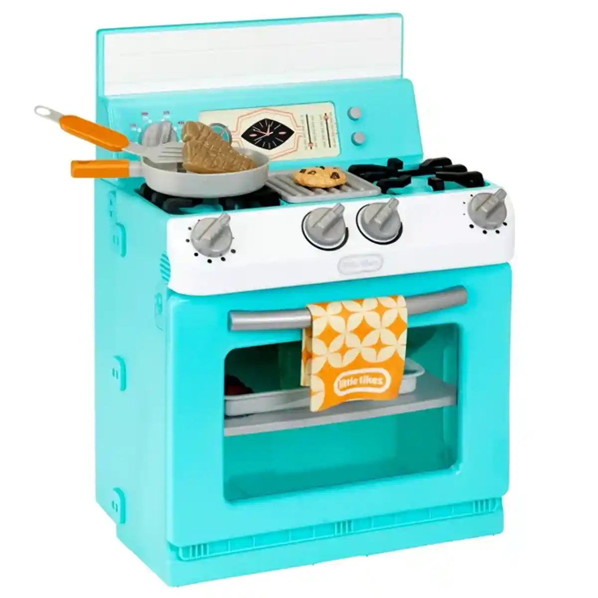 Little Tikes My First Appliance Retro Oven - Kiddy Zone