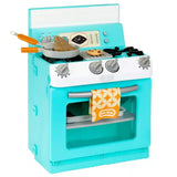 Little Tikes My First Appliance Retro Oven - Kiddy Zone