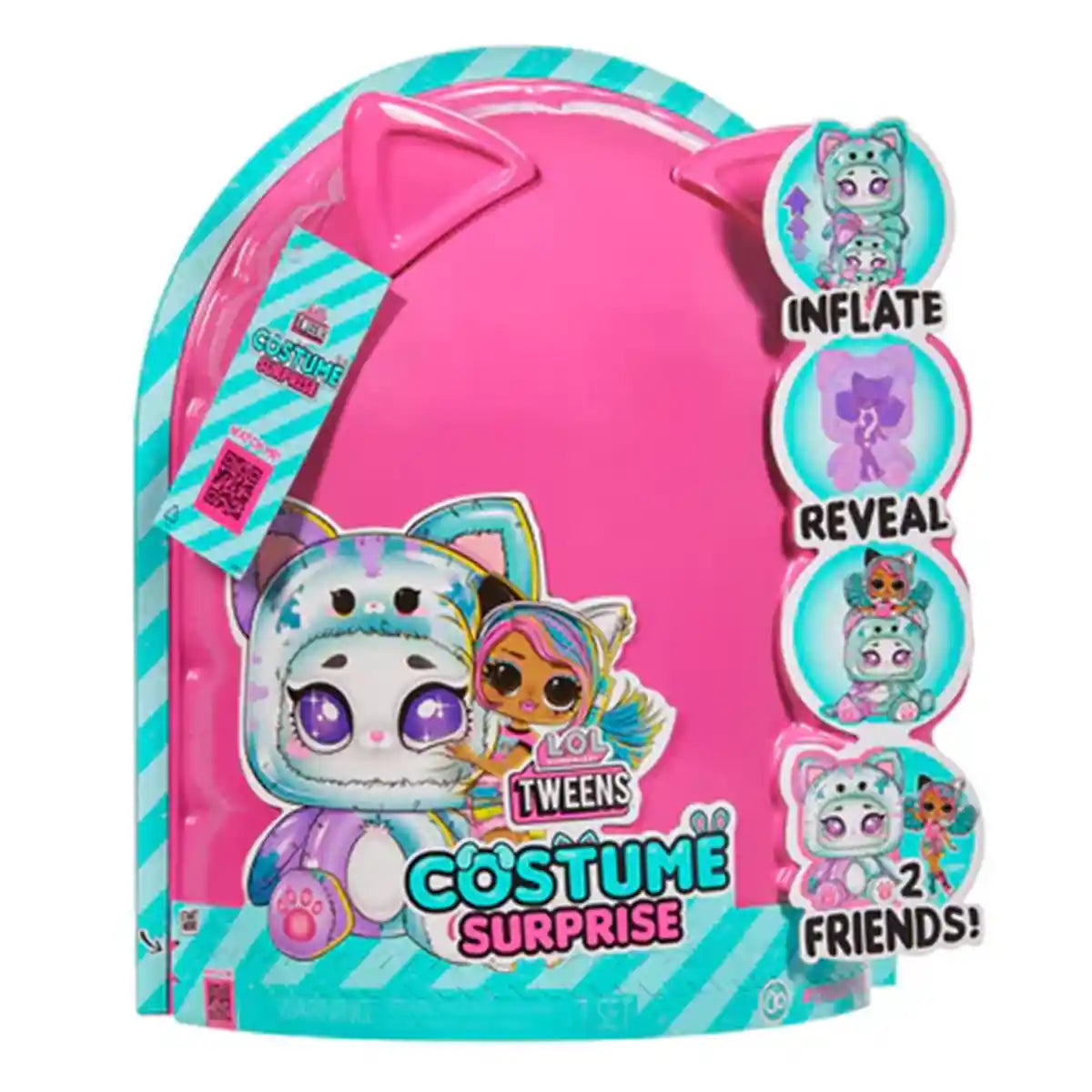 LOL Surprise Tween Inflatable Doll Emma Emo