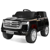 R/C LICENSED TOYOTA LAND CRUISER - BLACK