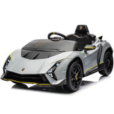 Licensed Lamborghini Autentica_Gray