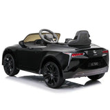 Licensed Lexus LC500_Black - Kiddy Zone