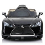 Licensed Lexus LC500_Black - Kiddy Zone