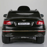 Licensed Bentley Bentayga_Black