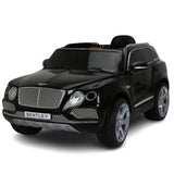 Licensed Bentley Bentayga_Black