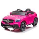 Licensed Mercedes-Benz Concept GLC Coupe_Pink