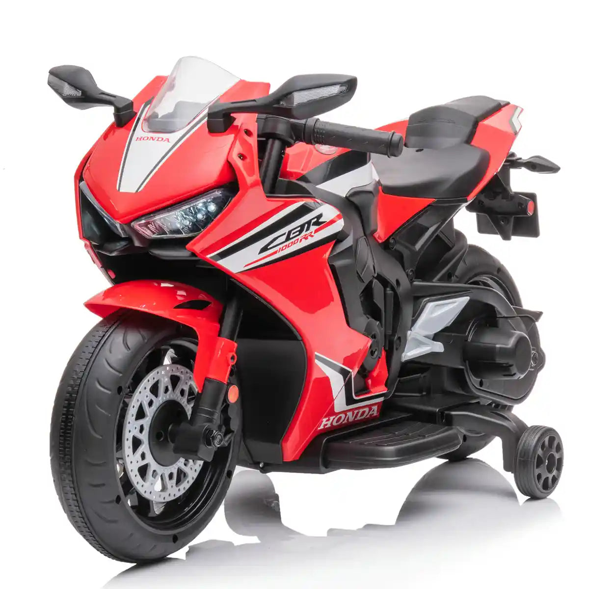 Licensed Honda CBR1000RR_Red - Kiddy Zone