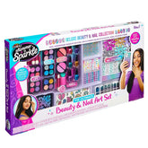 Shimmer n Sparkle Ultimate Beauty & Nail Art Set