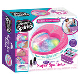 Shimmer n Sparkle 5-in-1 Light Up Super Spa Salon