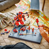 Lego Ninjago Kai’s Ninja Climber Mech Toy Set 71812