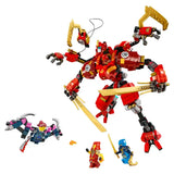 Lego Ninjago Kai’s Ninja Climber Mech Toy Set 71812