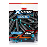 X-Shot Excel 50PK Refill Darts Foilbag