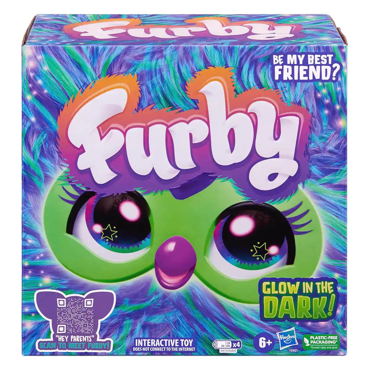 Furby Aurora Furbealis - Kiddy Zone