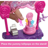 Barbie Chelsea Lollipop Candy Playset