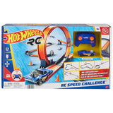 Hot Wheels R/C 1:64 Trackset - Kiddy Zone