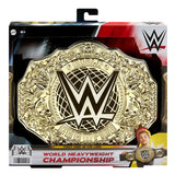 WWE WORLD HEAVYWEIGHT TITLE BE