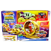 Hot Wheels MT Power Smashers D