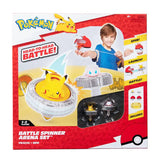 Pokemon Battle Spinner Arena Set