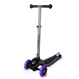 QPLAY FUTURE ECO SCOOTER PURPLE - Kiddy Zone