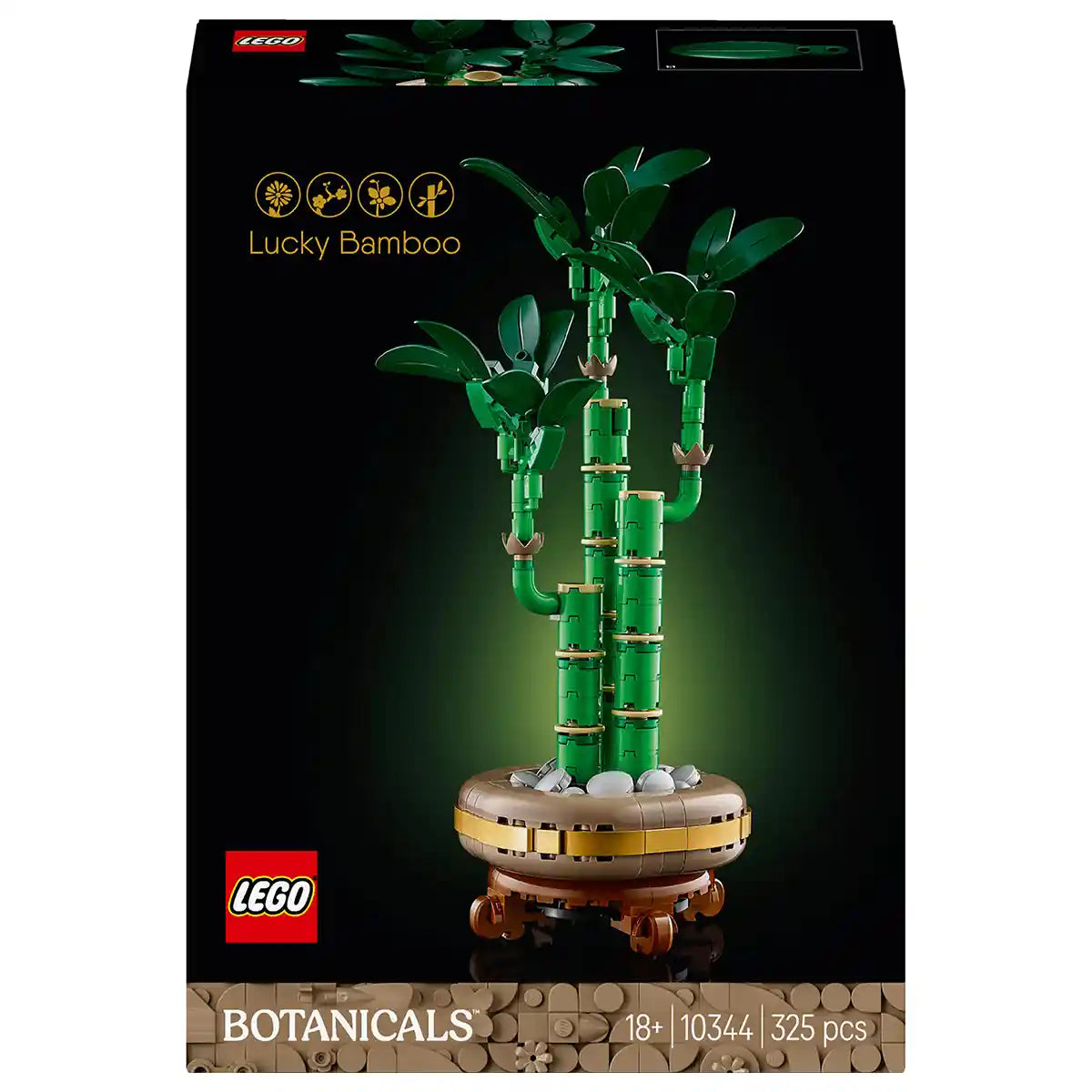 Lego 10344 Lucky Bamboo