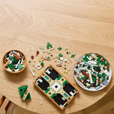 Lego 10359 Fountain Garden