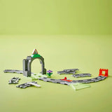 Lego 10425 Train Tunnel and Tracks