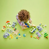 Lego 10427 Interactive Adventure Train