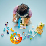 Lego Duplo Town Lego 10449 First Time: Visit With The Doctor