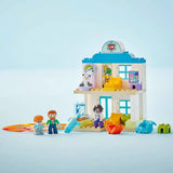 Lego Duplo Town Lego 10449 First Time: Visit With The Doctor